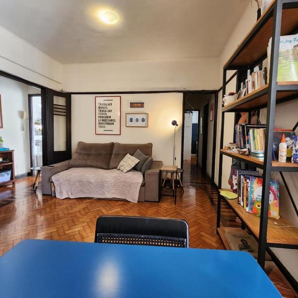 Cozy apartment in Laranjeiras, Flamengo - Foto 5