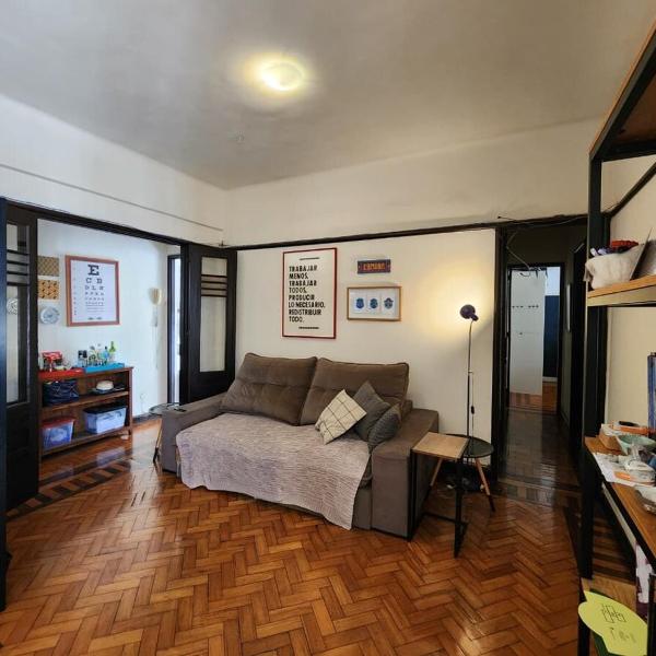 Cozy apartment in Laranjeiras, Flamengo - Foto 2