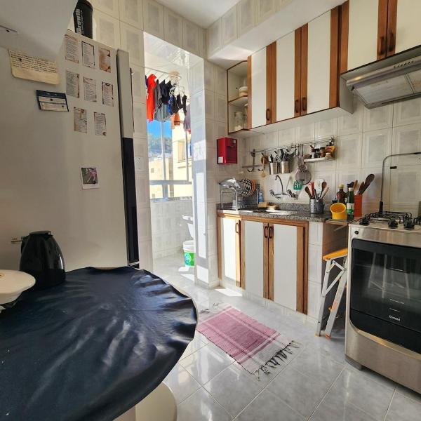 Cozy apartment in Laranjeiras, Flamengo - Foto 4