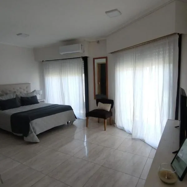 Terra Apart、チビルコイのホテル