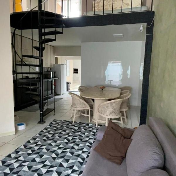 Sobrado Loft por Dia
