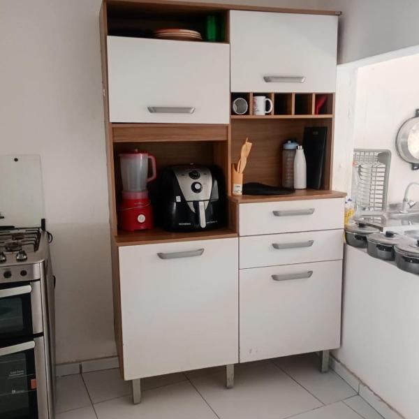 Casa aconchegante na praia de Santa Rita - Foto 4