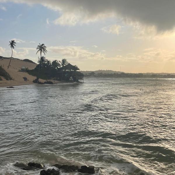 Casa aconchegante na praia de Santa Rita - Foto 5