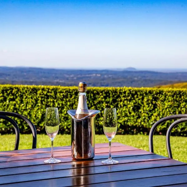 Maleny Views Motel, hotel v destinaci Maleny