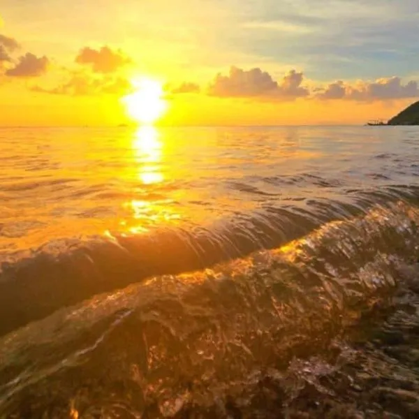 Green Heaven Bungalows, hotel in Amphoe Koh Samui