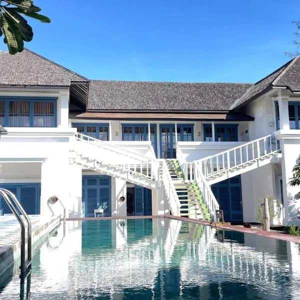 The Trawangan Resort, hotel v destinaci Gili Trawangan