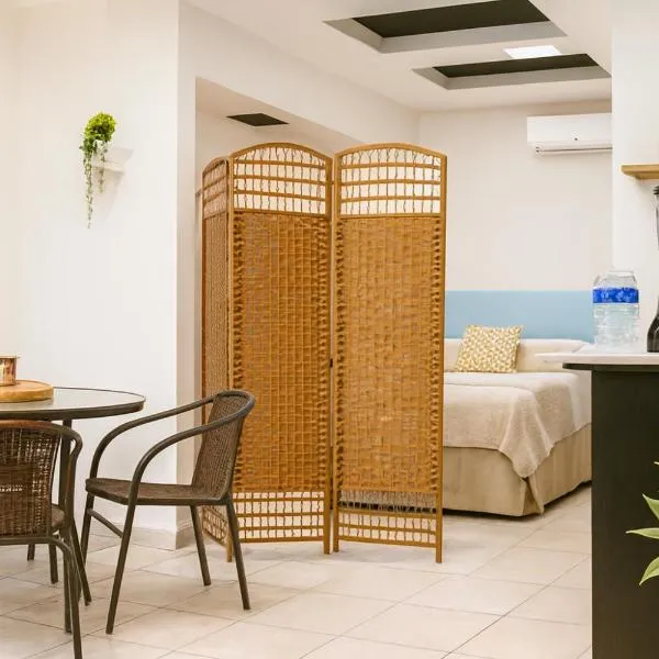 Hospedaje Aldana - Apartamento AMAL zona centro, ξενοδοχείο σε Tuxpan de Rodriguez Cano