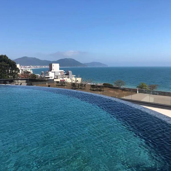 Apartamento 2 quartos praia dos Ingleses para 6 pessoas
