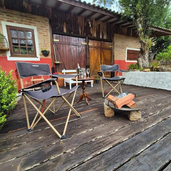 Cabana da Lilica