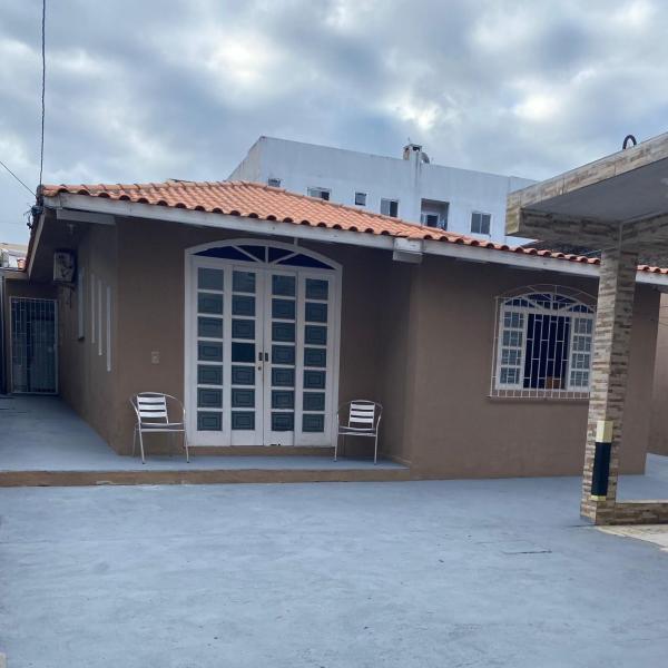 Aconchegante e ampla Casa na praia do Santinho