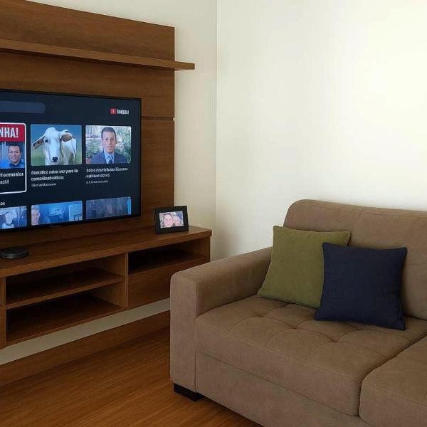 House Belo Horizonte 1 bedroom beds 1 bathroom