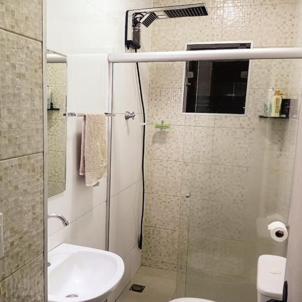 House Belo Horizonte 1 bedroom beds 1 bathroom - Foto 3
