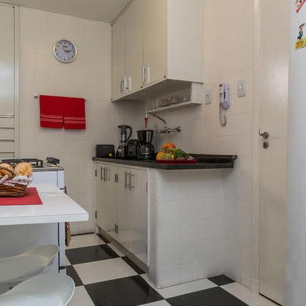 Ocean Breeze - 3 Quartos, 2 Banheiros, Garagem, Ar Condicionado, Moderno, Silencioso, Andar Alto, Vista Livre, Internet 250mbps, 2 TVs Smart, Praia Ipanema, Metro, Porteiros 24 Hrs e Segurança 24Hrs, 2 Elevadores - Foto 4