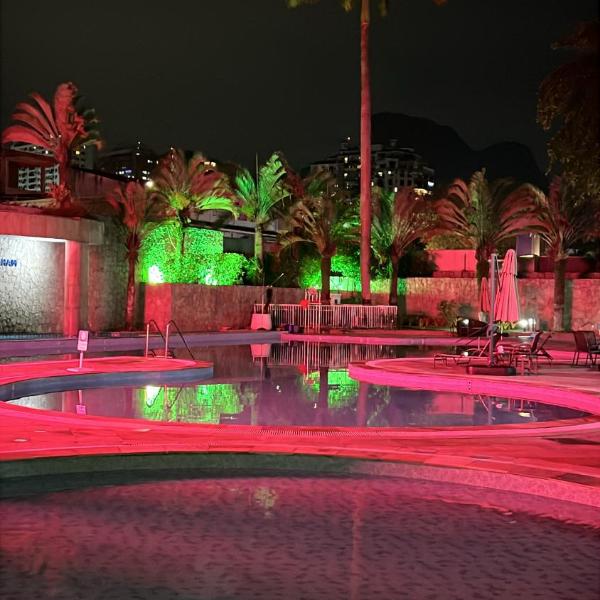 Frontal mar Resort melhor ponto Barra da Tijuca - Foto 2