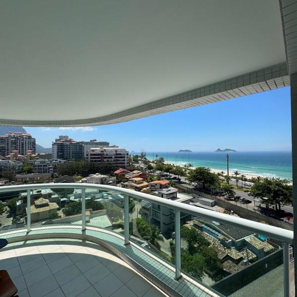 Frontal mar Resort melhor ponto Barra da Tijuca - Foto 4