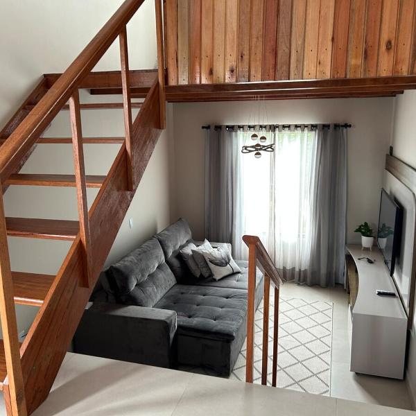 Loft São Bento do Sul - Oliver House - Foto 5
