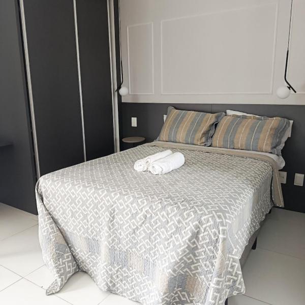 Studio aconchegante com vista para o mar de Itapuã - Foto 2