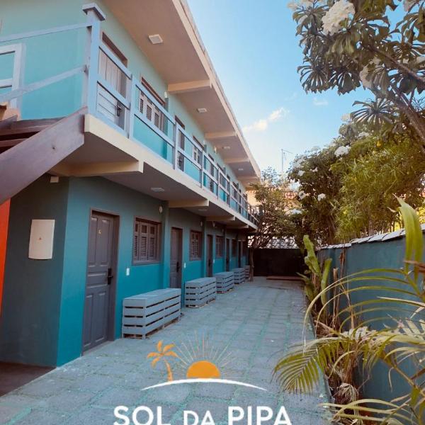 Sol da pipa - suítes