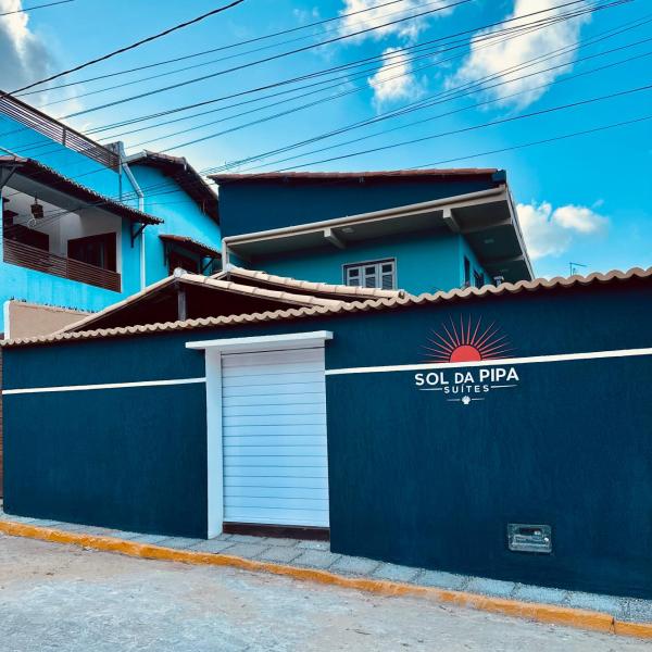Sol da pipa - suítes - Foto 4