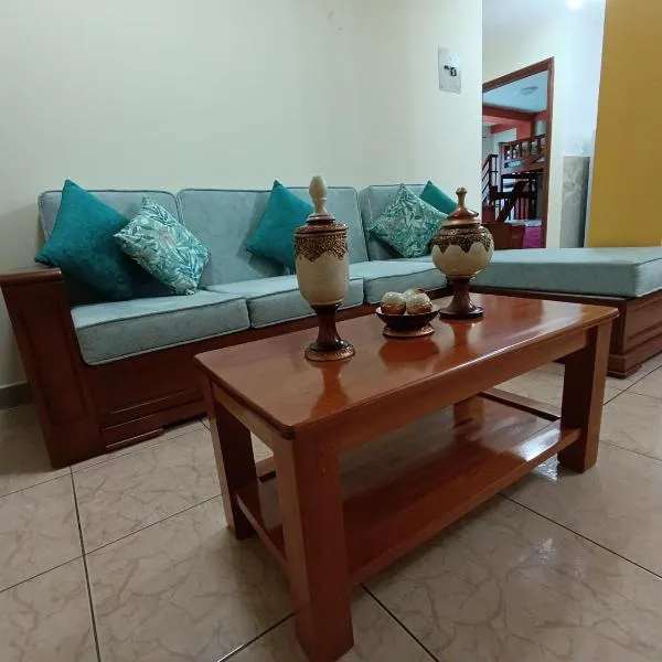 Departamento Amazonia Ecuador、プヨのホテル