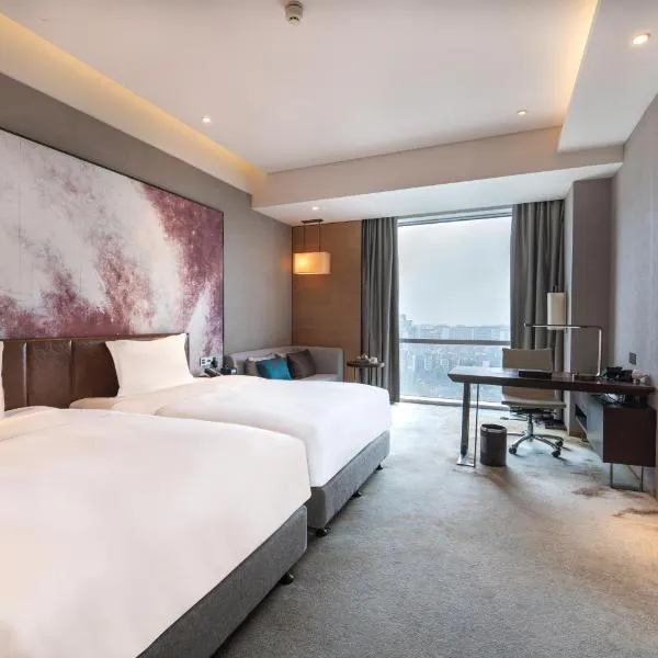 Crowne Plaza Chengdu Wenjiang by IHG, hotel u gradu Čengdu