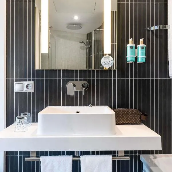 Novotel Suites Malaga Centro, khách sạn ở Málaga
