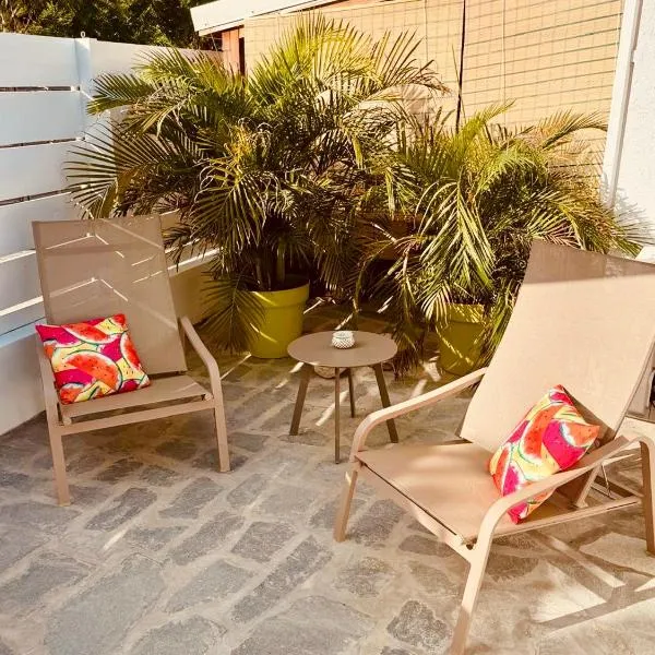 Orient bay Ti COCON au calme, ξενοδοχείο σε Orient Bay