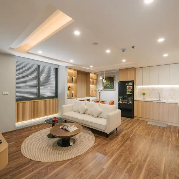 H Vista - The Zen Suites Hanoi, Hotel in Hanoi