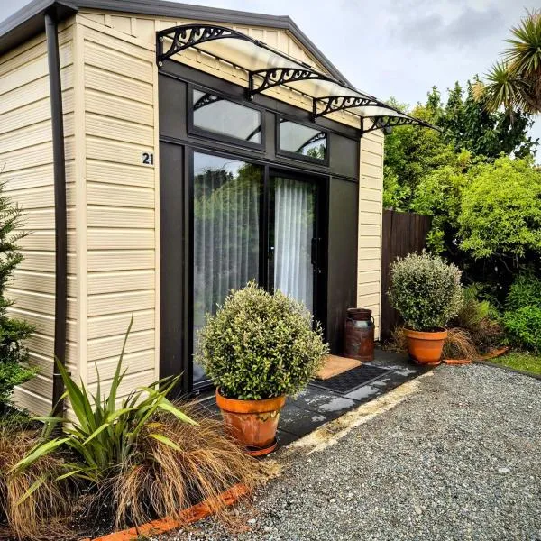 마나포우리에 위치한 호텔 Catnap Cottage