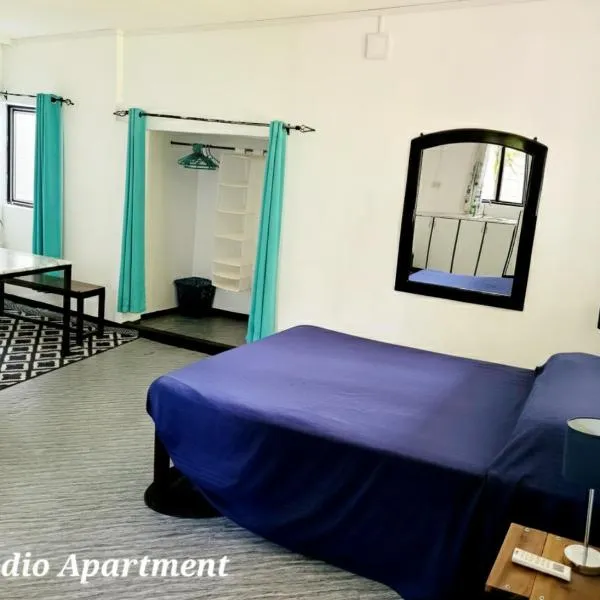 宾至如归度假屋，位于努格古达的酒店