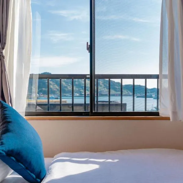 Good Stay Apartment, hotel v destinaci Ničinan