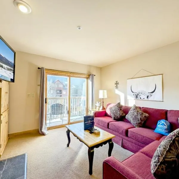 Red Hawk Lodge 2297 by SummitCove Lodging, hotel in Keystone