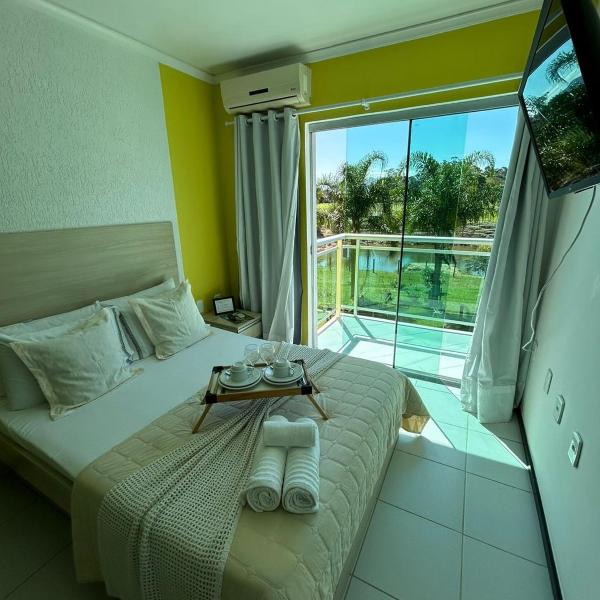 Hotel Pousada Laguna Rosa - Foto 2