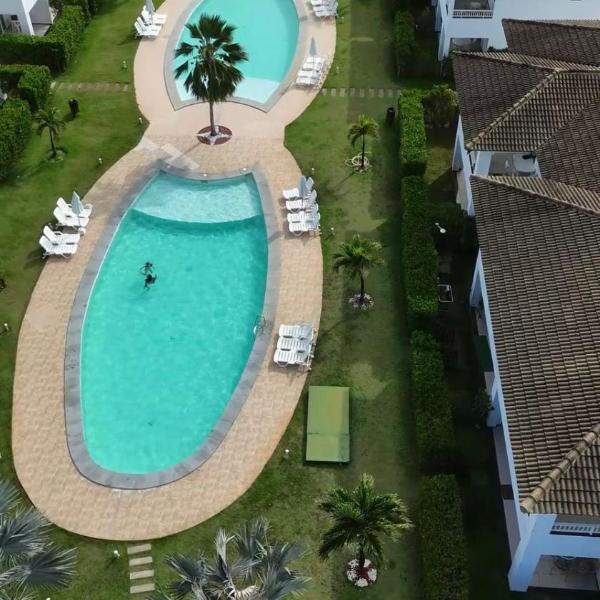 Tree Bies Resort - Refúgio a beira-mar - Foto 4