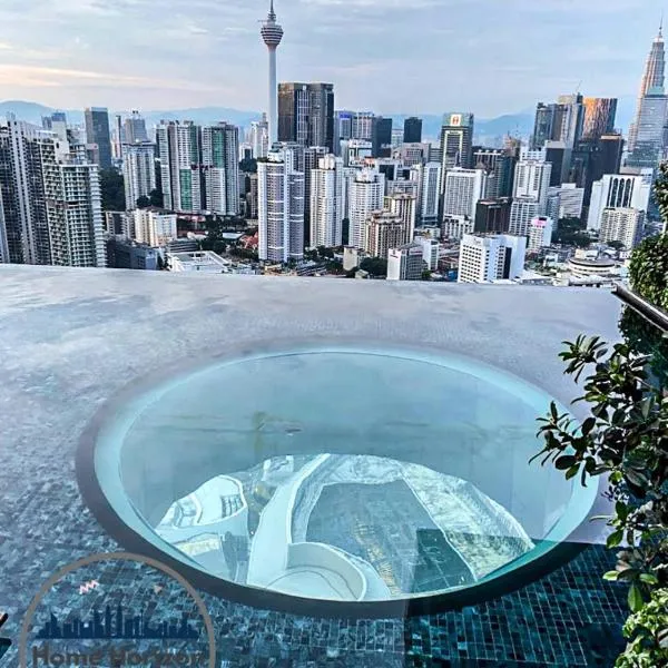 Lucentia Residence by EAS Maju property, hotel i Kuala Lumpur