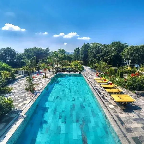 Hidden Valley Eco Retreat Trang An, hotel en Ninh Binh