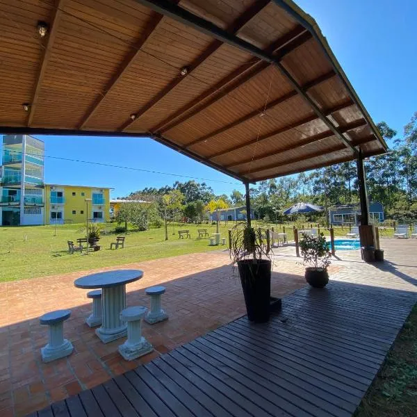 Hotel Pousada Laguna Rosa, Hotel in Barra de Ibiraquera