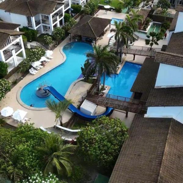 Tree Bies Resort - Refúgio a beira-mar