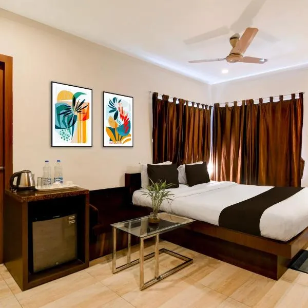 Super Townhouse New Digha Formerly Hotel Coral, hotel v destinaci New Digha