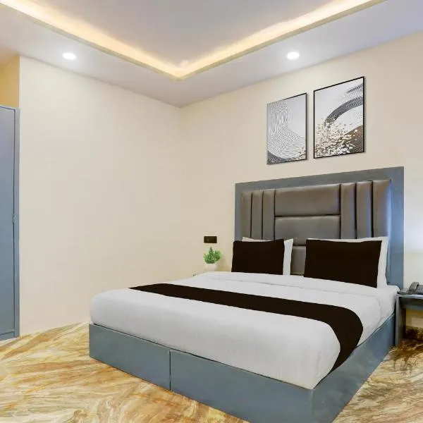 Townhouse ISBT Vijay Nagar Jabalpur, hotel en Jabalpur