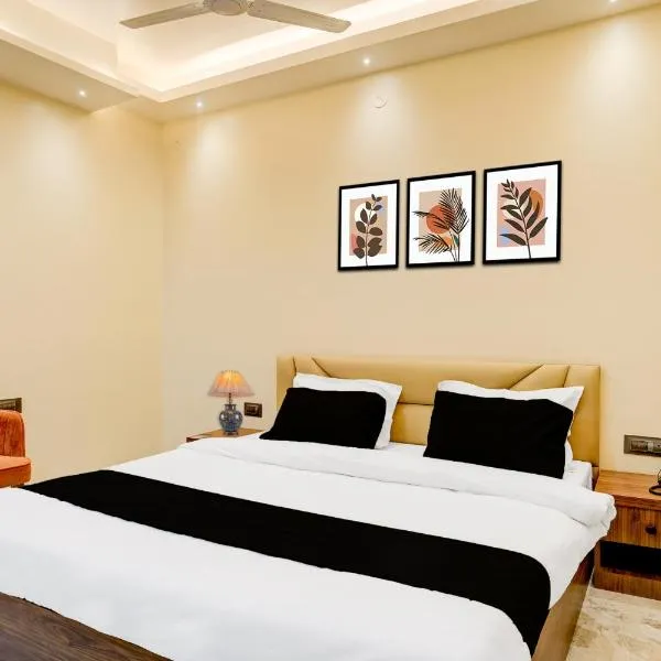 Super Townhouse Bhangagarh Bus Terminal Formerly The Rudra Inn, hotel in Guwahati