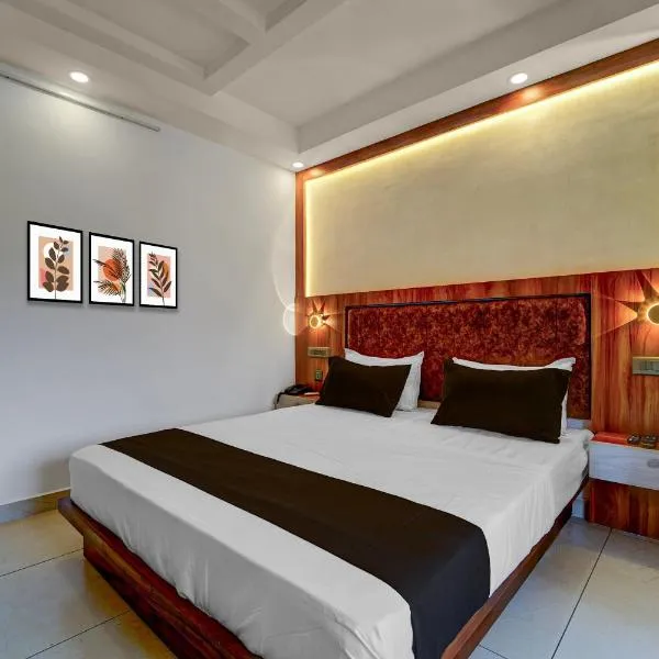 Super Townhouse Cochin Airport Formerly Skyluxe, hotel in Nedumbassery