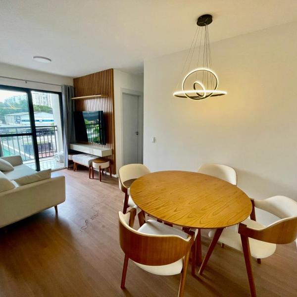 Apartamento de 2 quartos com possibilidade até 6 hóspedes - Foto 5