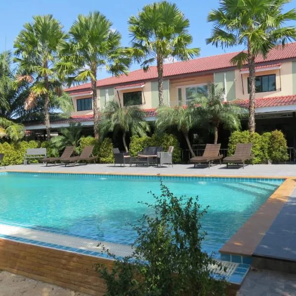 Baan Bee Residence – hotel w mieście Nong Prue