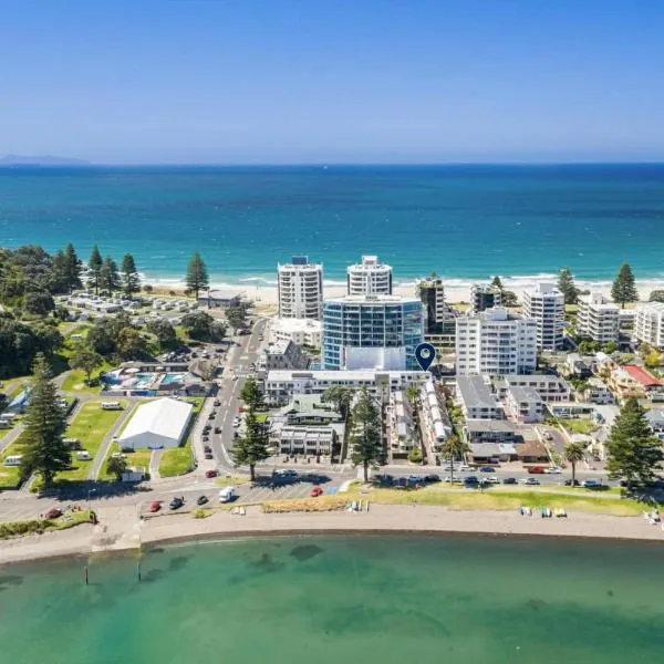 Luxury Beach Escape - 6 Adams Ave Mt Maunganui, hotel v destinaci Mount Maunganui