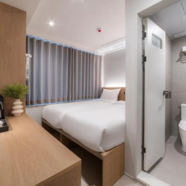 Hi Stay EULJIRO, hotel a Seul