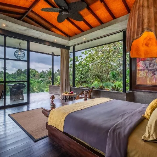Yara Wellness, hotel in Munggu
