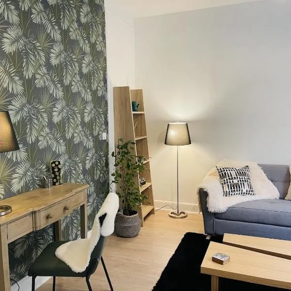 LE MOINET FAYARD, hôtel à Vichy