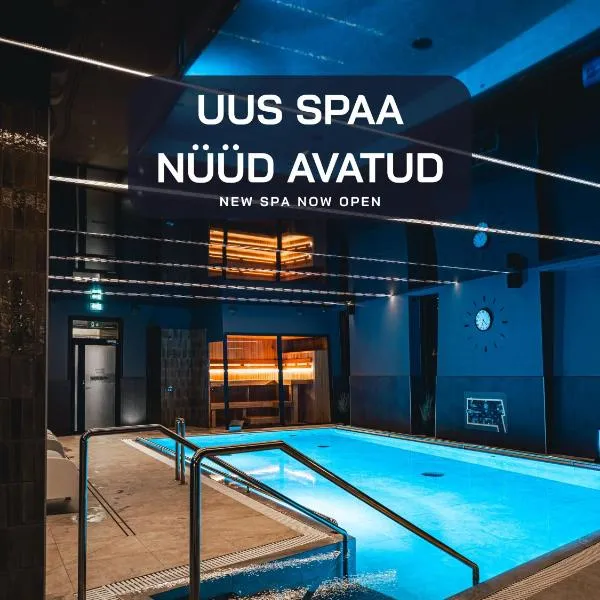 Arensburg Boutique Hotel & Spa, ξενοδοχείο σε Kuressaare