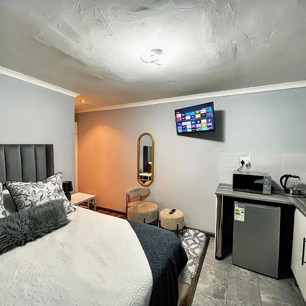 Awezi Overnight, hotel di Coldstream